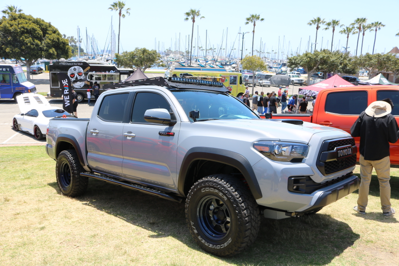 Illustration for article titled Toyotafest Photodump